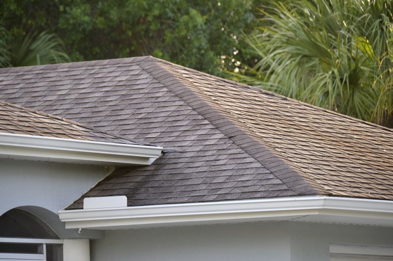 Ridge Cap Repair in Lawrenceburg, IN