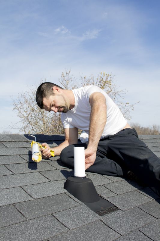 Ridge Cap Replacement in Lawrenceburg, IN