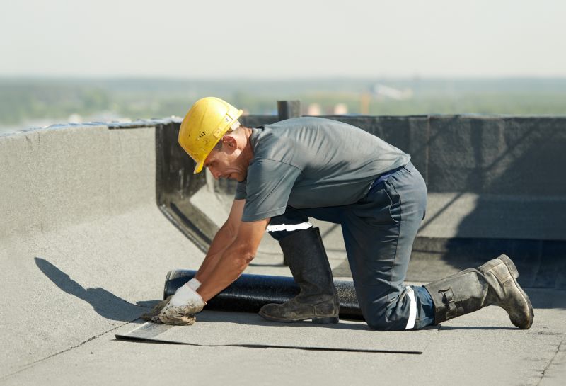 Rolled Roofing Installation in Lawrenceburg, IN