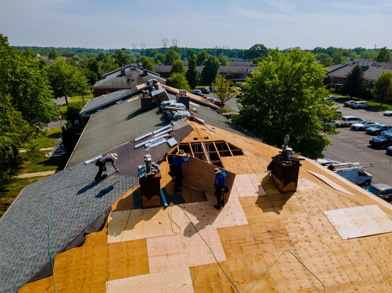 Roof Construction in Ft Mitchell, KY