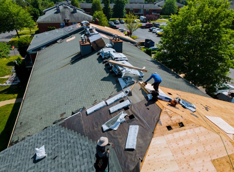 Roof Construction in Independence, KY