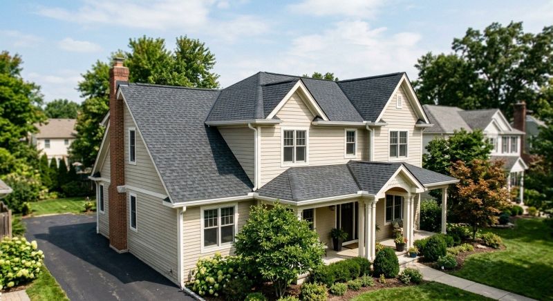 Roof Construction in Lawrenceburg, IN
