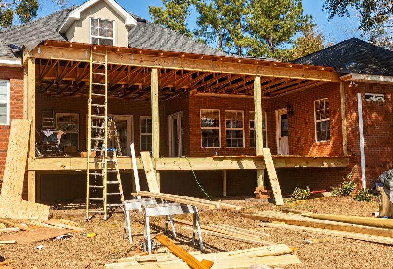 Roof Construction in Miamitown, OH