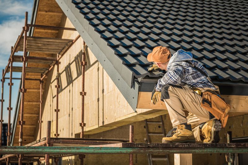 Roof Construction in West Harrison, IN