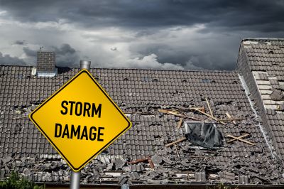 Roof Damage Restoration in Walton, KY
