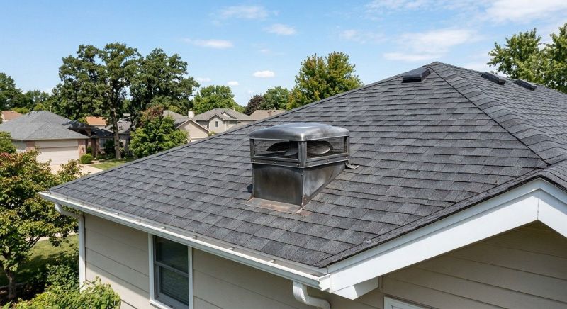 Roof Exhaust Installation in Aurora, IN