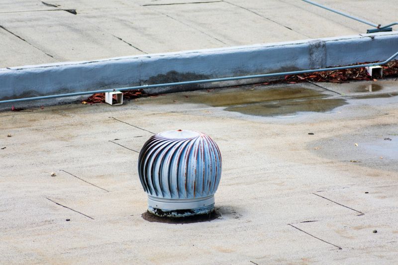Roof Exhaust Installation in Covington, KY