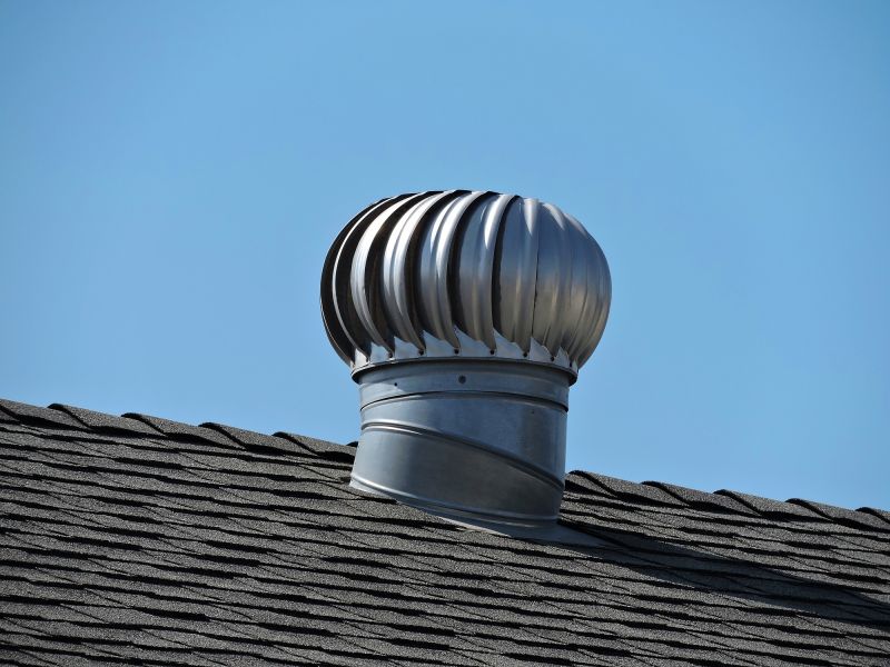 Roof Exhaust Installation in Fairfield, OH