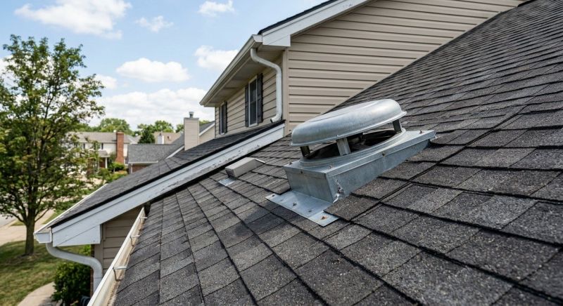 Roof Exhaust Installation in Florence, KY