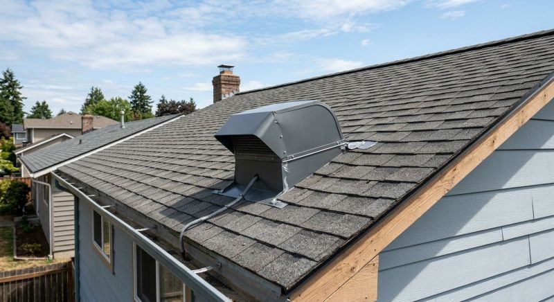 Roof Exhaust Installation in Independence, KY