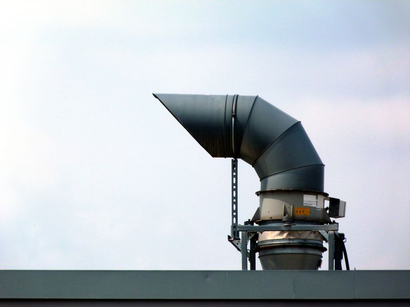 Roof Exhaust Installation in Miamitown, OH