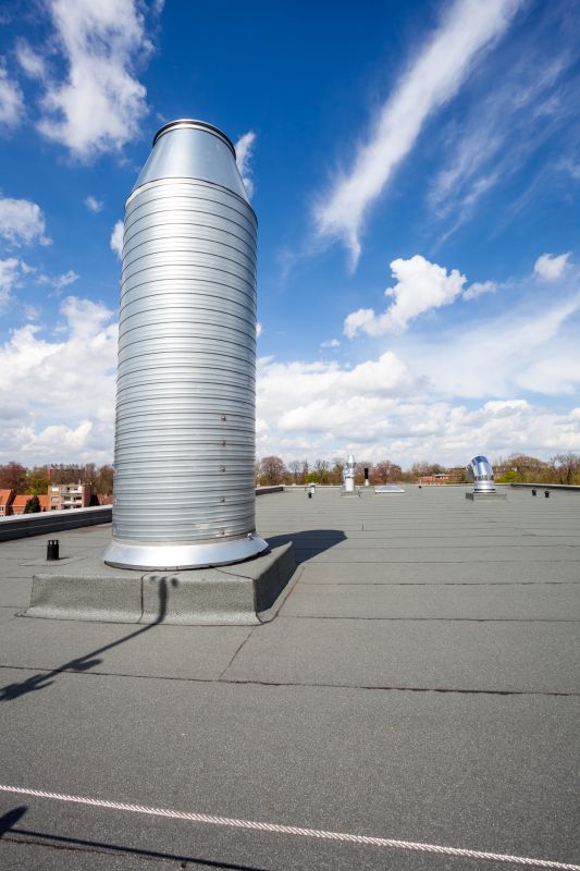 Roof Exhaust Installation in Union, KY