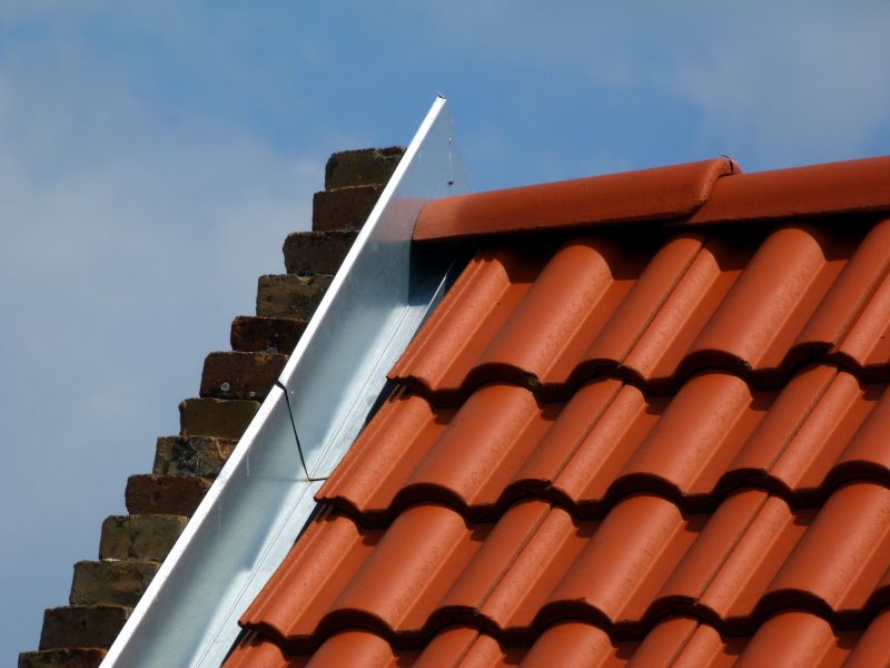 Roof Flashing Installation in Burlington, KY