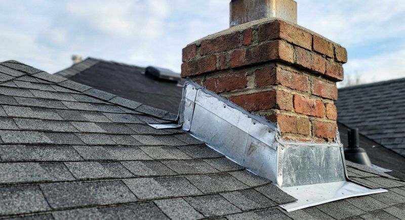 Roof Flashing Installation in Guilford, IN