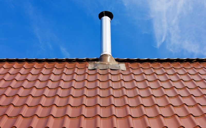 Roof Flashing Installation in Independence, KY