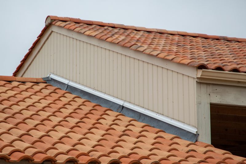Roof Flashing Installation in Miamitown, OH
