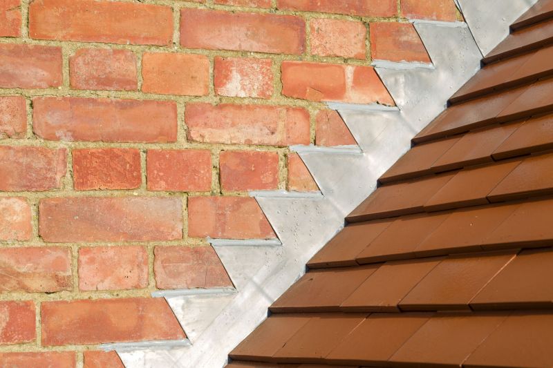 Roof Flashing Installation in Oxford, OH