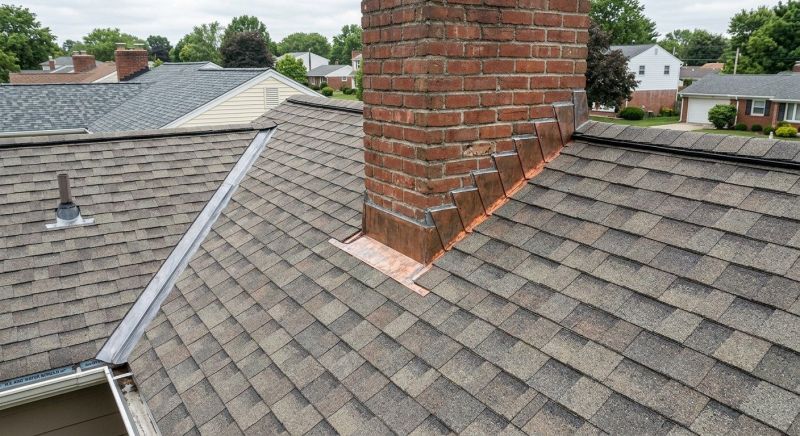 Roof Flashing Service in Okeana, OH