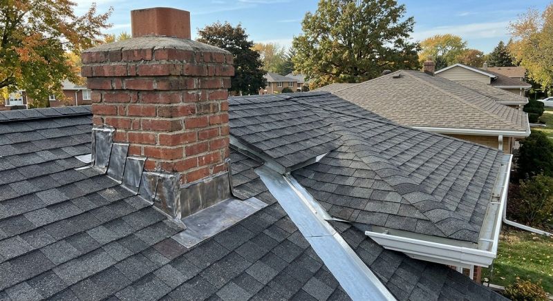Roof Flashing Service in West Harrison, IN