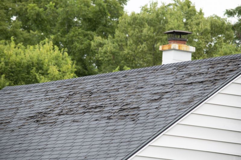 Roof Hail Damage Repair in Lawrenceburg, IN