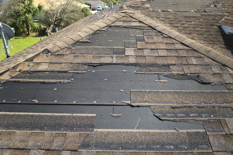 Roof Hail Damage Repair in Lawrenceburg, IN