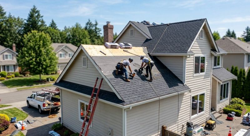 Roof Installation in Florence, KY