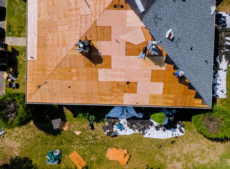 Roof Installation in Union, KY