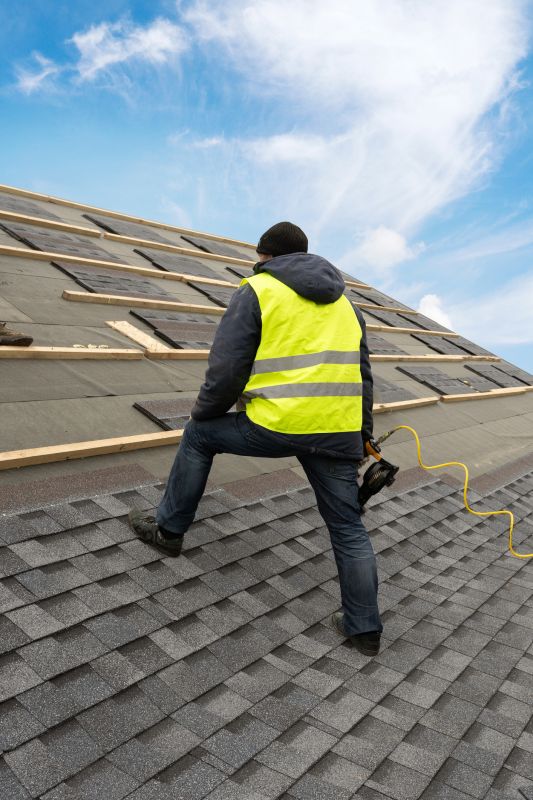 Roof Installation in Versailles, IN