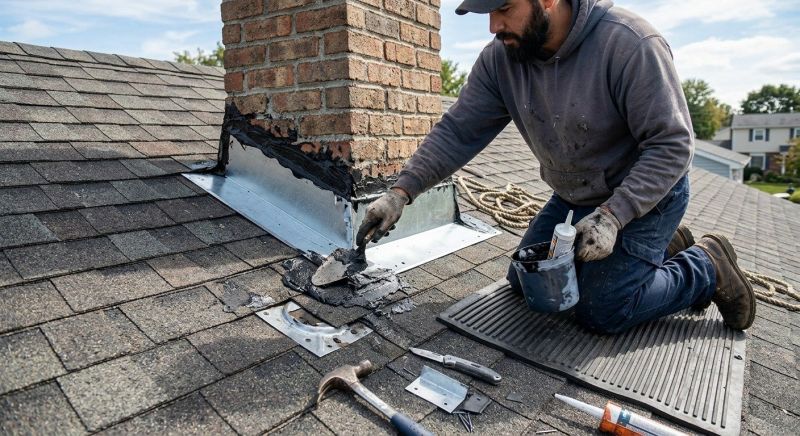 Roof Patching Service in Lawrenceburg, IN