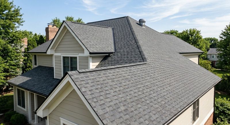 Roof Replacement in Aurora, IN
