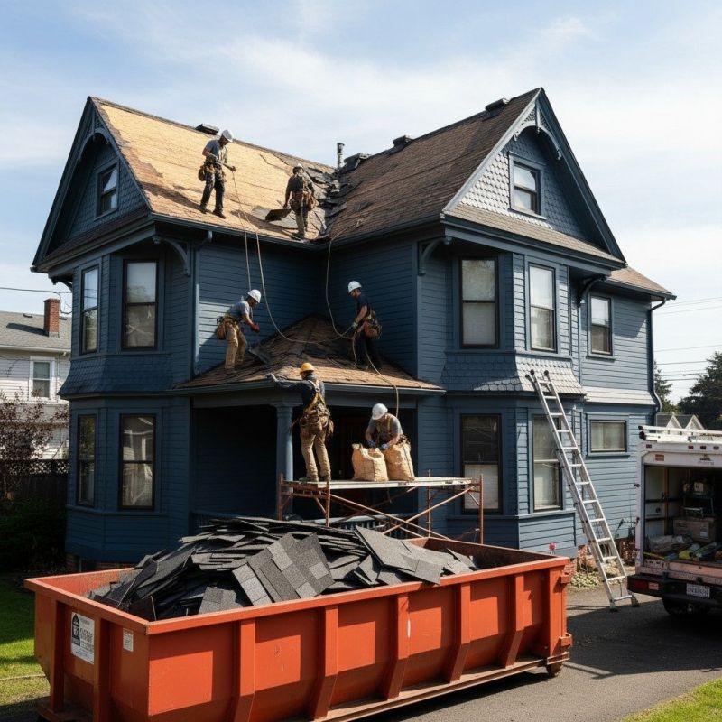 Roof Replacement in Independence, KY