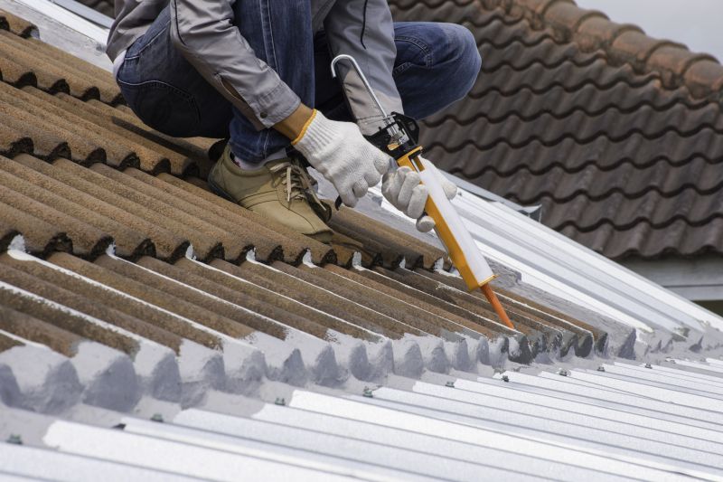 Roof Sealing in Harrison, OH