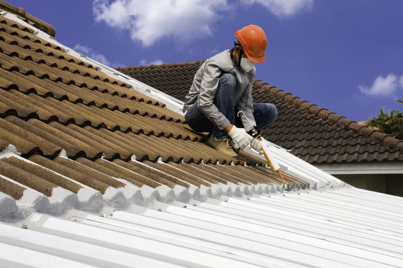 Roof Sealing in Lawrenceburg, IN