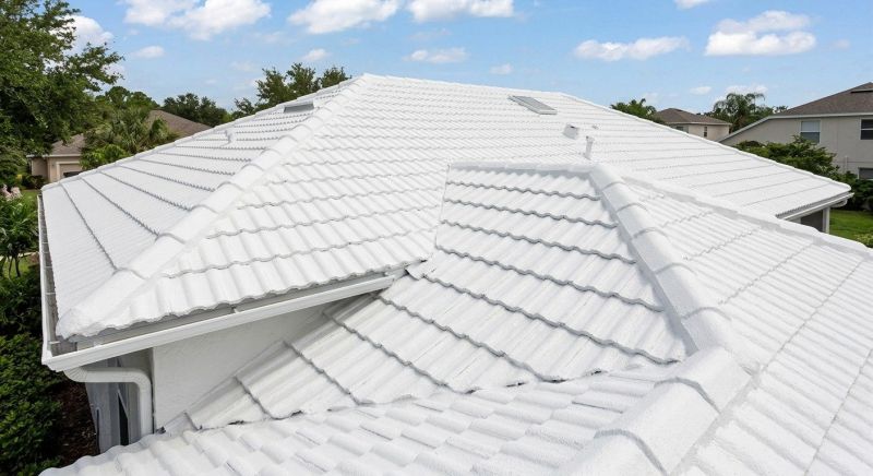 Roof Tile Waterproofing in Lawrenceburg, IN