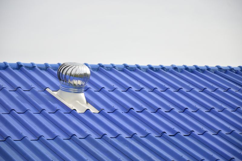 Roof Vent Flashing Repair in Lawrenceburg, IN