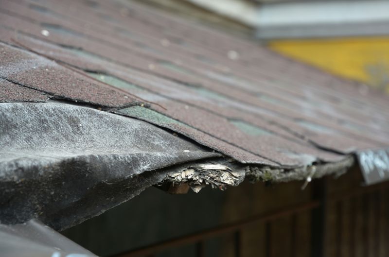 Roof Vent Flashing Repair in Lawrenceburg, IN