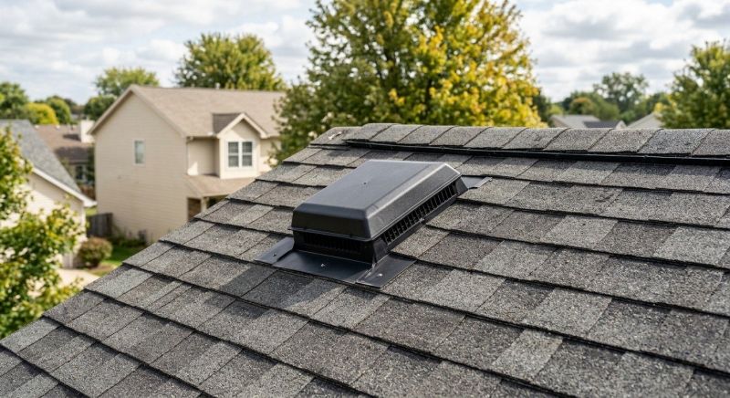 Roof Vent Installation Service in Florence, KY