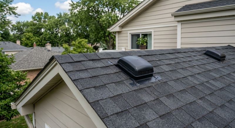 Roof Vent Installation Service in Oxford, OH