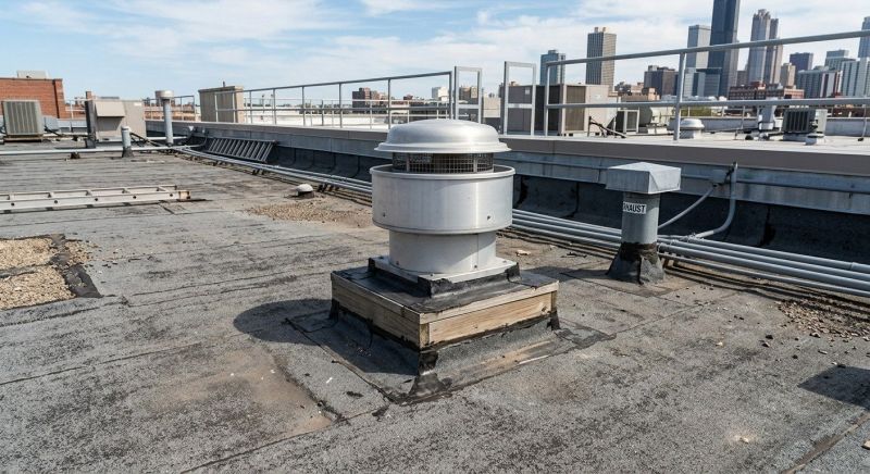 Roof Vent Installation Service in Versailles, IN