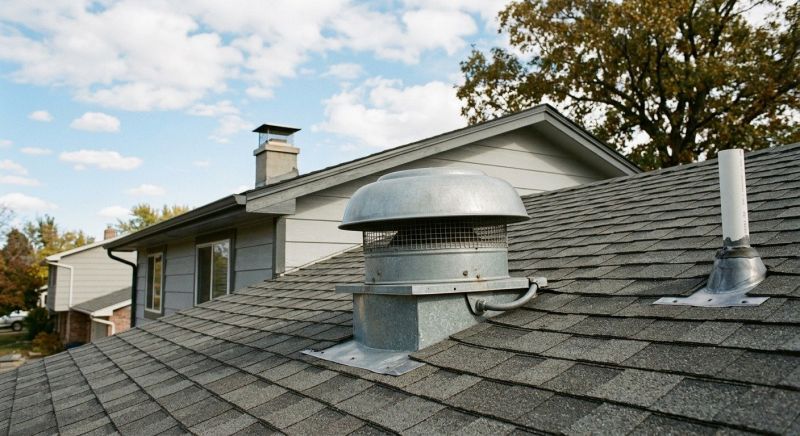 Roof Vent Replacement in Burlington, KY