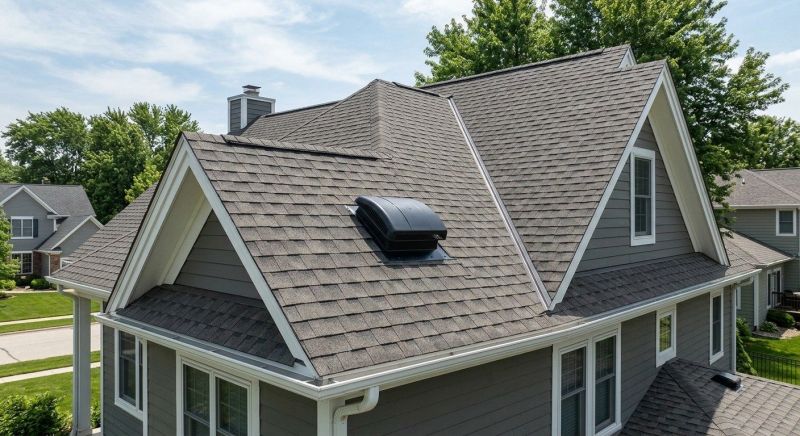 Roof Vent Replacement in Cincinnati, OH