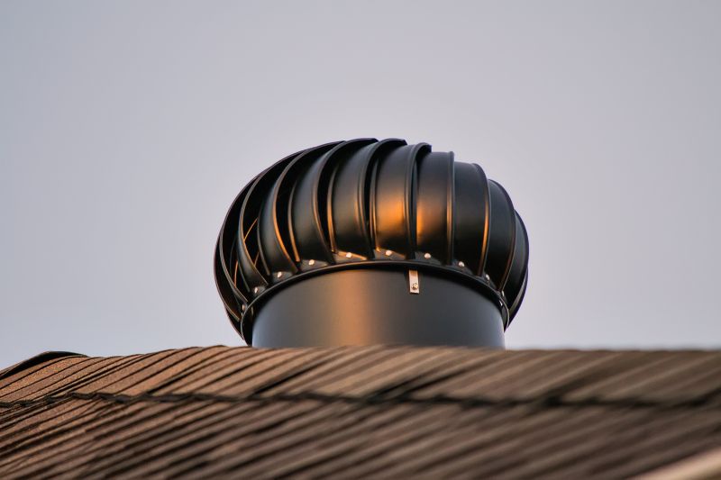 Roof Vent Replacement in Ft Mitchell, KY