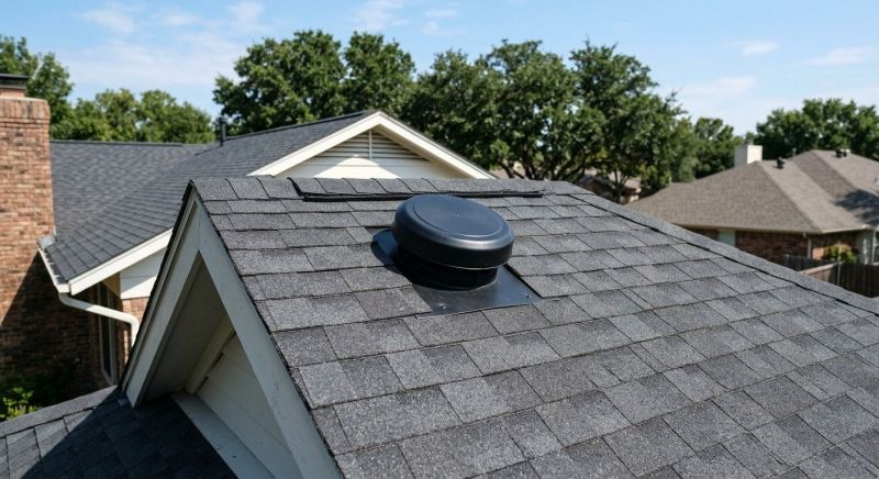 Roof Vent Replacement in Miamitown, OH