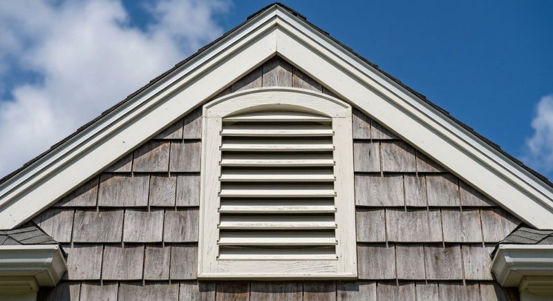 Roof Vent Replacement in Okeana, OH