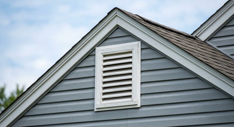 Roof Vent Replacement in Ripley County, IN