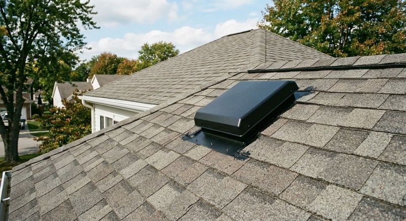 Roof Vent Replacement in Rising Sun, IN