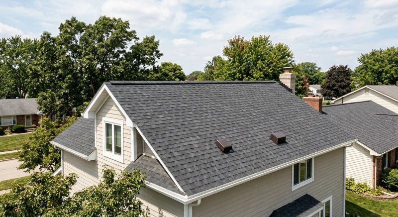 Roof Vent Replacement in Union, KY