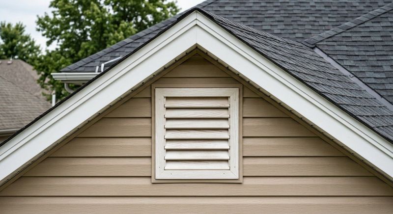Roof Vent Replacement in West Harrison, IN