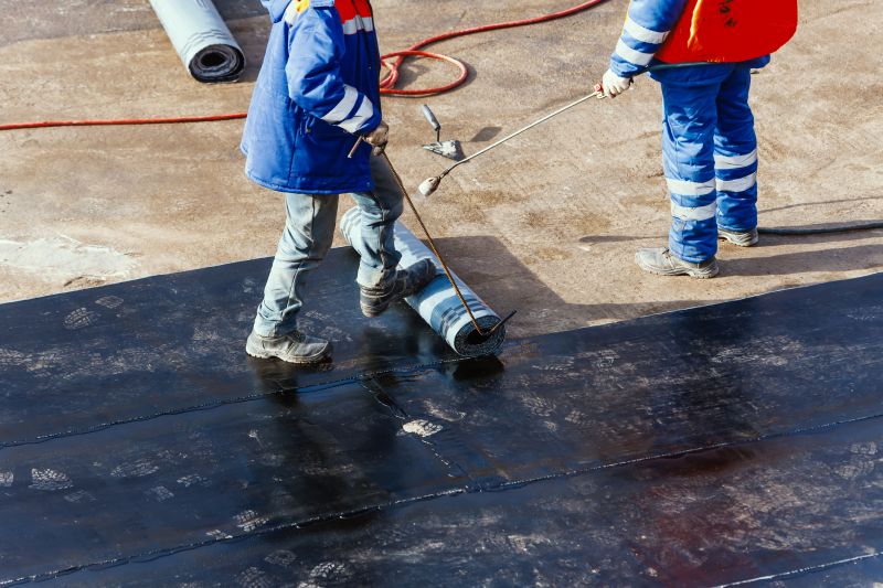Roof Waterproofing in Aurora, IN