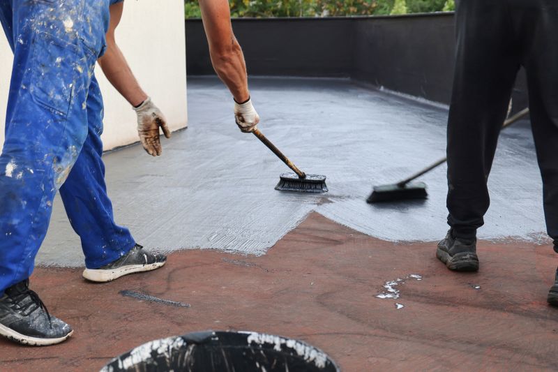Roof Waterproofing in Burlington, KY